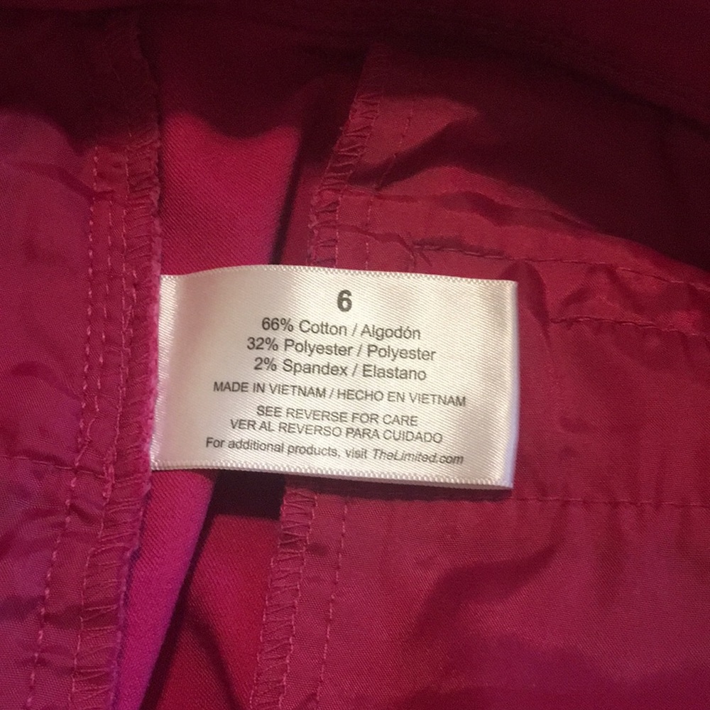 Pink shorts - Picture 5 of 5